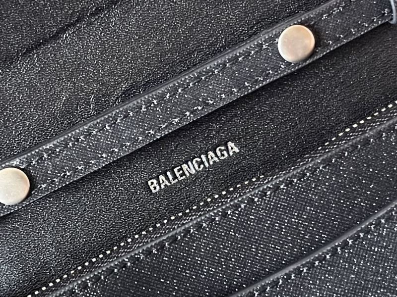 Balenciaga Hourglass Bags